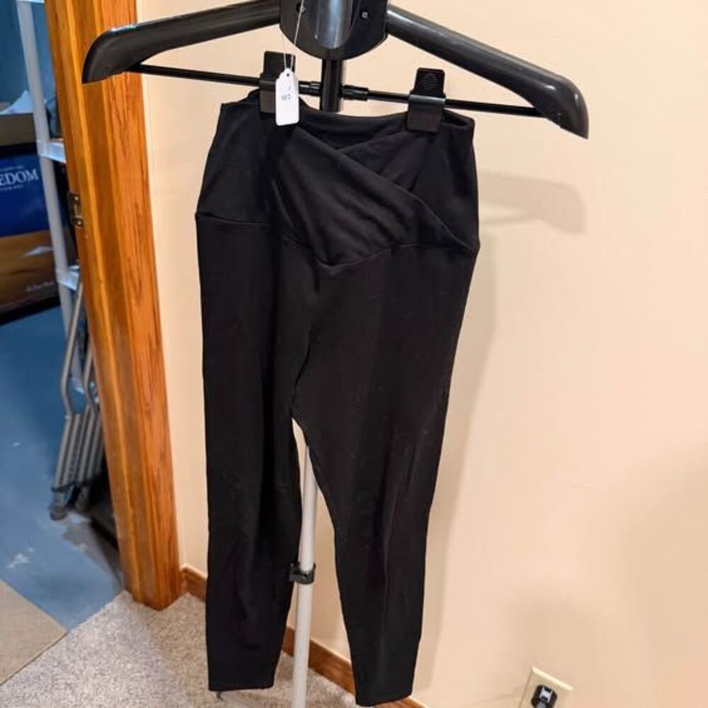 Fitz + Eddi Black Leggings